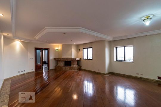 Apartamento à venda com 5 quartos, 504m² em Bosque da Saúde, São Paulo