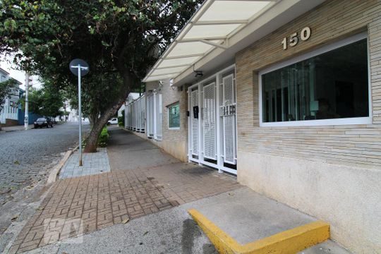 Fachada de apartamento à venda com 1 quarto, 45m² em Santo Amaro, São Paulo