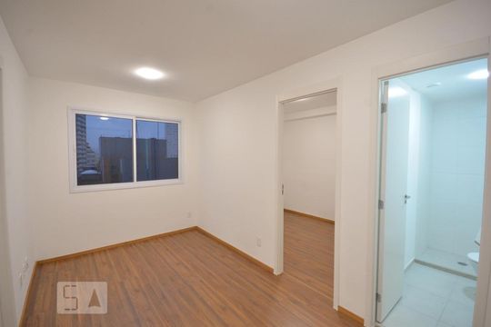 Sala de apartamento à venda com 2 quartos, 38m² em Liberdade, São Paulo