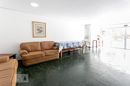 Salão de Festas de apartamento à venda com 3 quartos, 120m² em Pinheiros, São Paulo