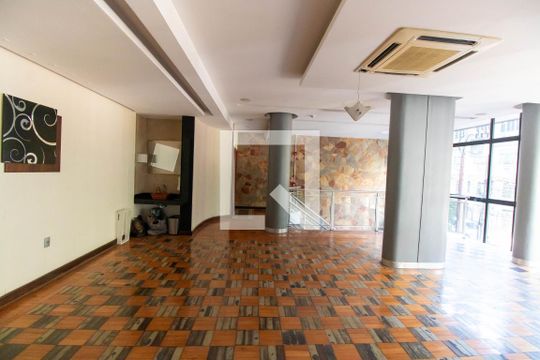 Área comum de apartamento para alugar com 2 quartos, 90m² em Icaraí, Niterói