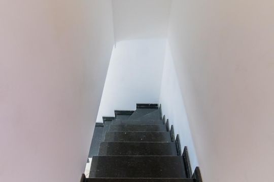 Escada de casa de condomínio à venda com 2 quartos, 66m² em Vila Buenos Aires, São Paulo