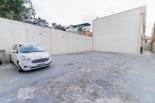 Garagem de casa de condomínio à venda com 2 quartos, 66m² em Vila Buenos Aires, São Paulo
