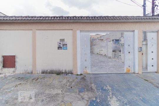 Fachada de casa de condomínio à venda com 2 quartos, 66m² em Vila Buenos Aires, São Paulo