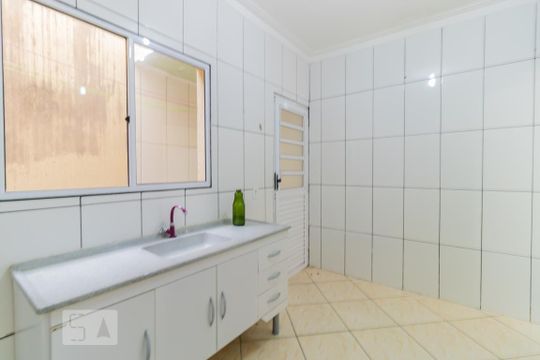 Cozinha de casa de condomínio à venda com 2 quartos, 66m² em Vila Buenos Aires, São Paulo
