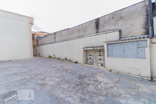Garagem de casa de condomínio à venda com 2 quartos, 66m² em Vila Buenos Aires, São Paulo