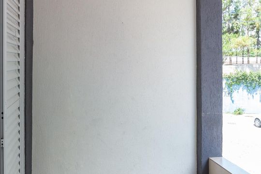 Sacada da Suíte de casa à venda com 3 quartos, 320m² em Água Branca, São Paulo