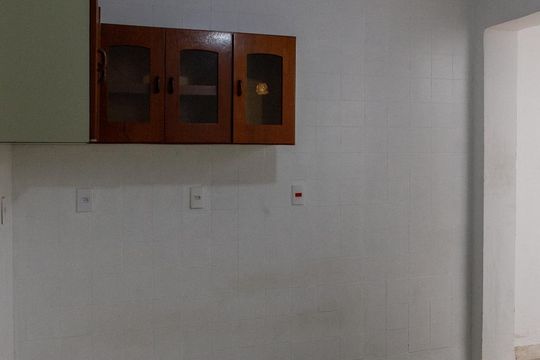 Cozinha de casa para alugar com 3 quartos, 320m² em Água Branca, São Paulo