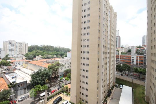 Vista de apartamento à venda com 2 quartos, 40m² em Cambuci, São Paulo