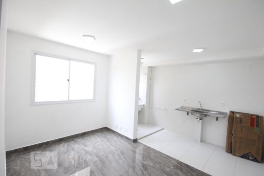 Sala de apartamento à venda com 2 quartos, 40m² em Cambuci, São Paulo