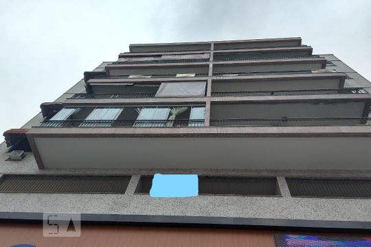 Fachada do Condomínio de apartamento para alugar com 3 quartos, 120m² em Irajá, Rio de Janeiro