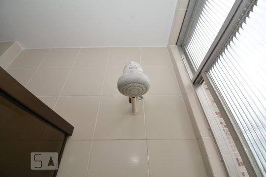 Banheiro Social de apartamento para alugar com 3 quartos, 120m² em Irajá, Rio de Janeiro
