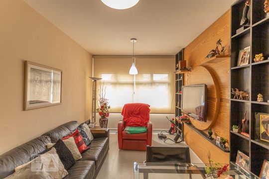 Apartamento à venda com 2 quartos, 80m² em Lapa, São Paulo