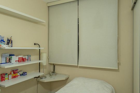 Quarto 2 de apartamento à venda com 2 quartos, 80m² em Lapa, São Paulo