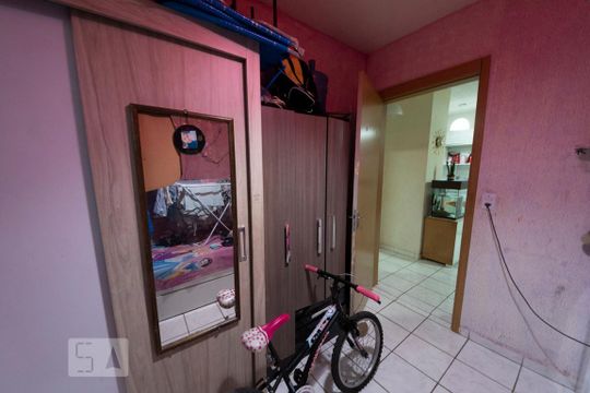 Quarto 1 de apartamento para alugar com 2 quartos, 60m² em Campina, São Leopoldo