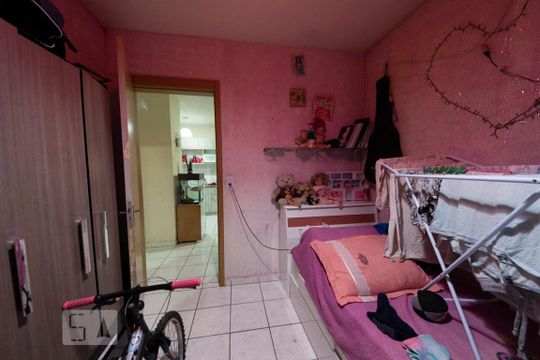 Quarto 1 de apartamento para alugar com 2 quartos, 60m² em Campina, São Leopoldo