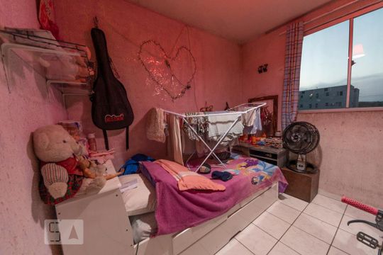 Quarto 1 de apartamento para alugar com 2 quartos, 60m² em Campina, São Leopoldo