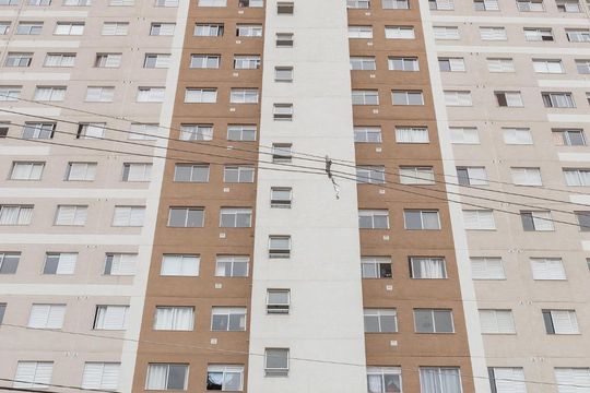 Fachada de apartamento à venda com 1 quarto, 31m² em Água Branca, São Paulo