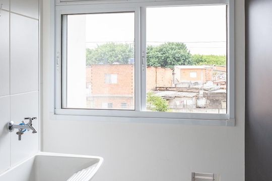 Área de Serviço de apartamento à venda com 1 quarto, 31m² em Água Branca, São Paulo