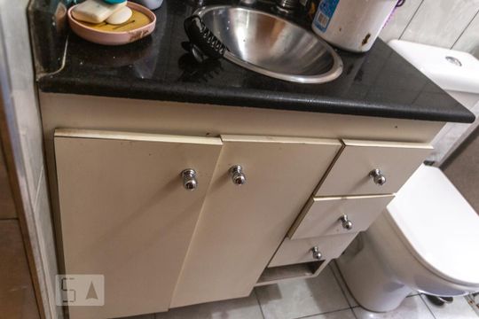 Armário de apartamento à venda com 2 quartos, 54m² em Santa Terezinha, São Bernardo do Campo