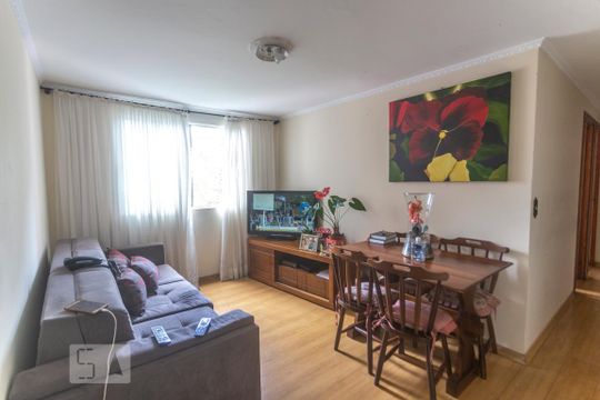 Apartamento à venda com 2 quartos, 54m² em Santa Terezinha, São Bernardo do Campo