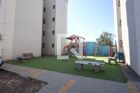 Área comum - Playground de apartamento à venda com 2 quartos, 53m² em Olaria, Canoas