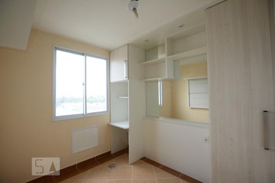 Quarto 1 Suíte de apartamento à venda com 2 quartos, 65m² em Parada de Lucas, Rio de Janeiro