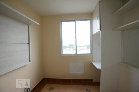 Quarto 1 Suíte de apartamento à venda com 2 quartos, 65m² em Parada de Lucas, Rio de Janeiro