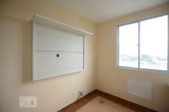 Quarto 1 Suíte de apartamento à venda com 2 quartos, 65m² em Parada de Lucas, Rio de Janeiro