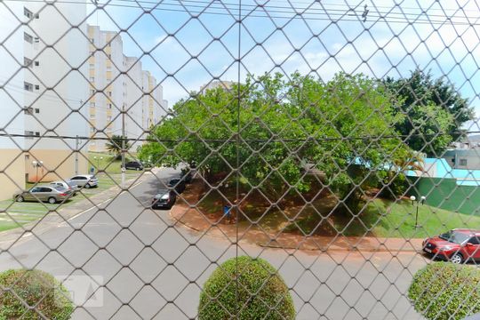 Vista da Varanda de apartamento para alugar com 2 quartos, 62m² em Jardim Testae, Guarulhos