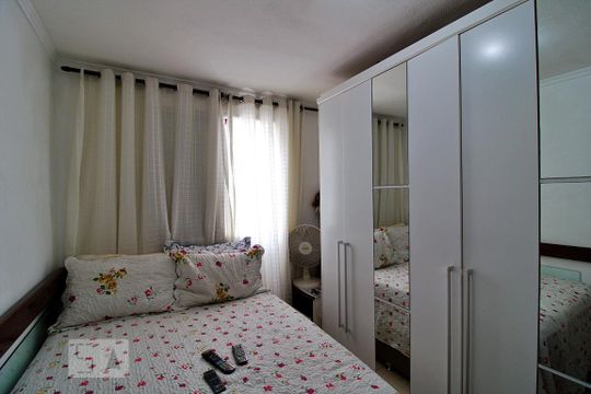 Quarto 2 de apartamento à venda com 2 quartos, 85m² em Parque Esmeralda, São Paulo