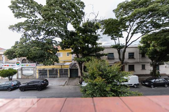 Vista Quarto 2 de apartamento à venda com 2 quartos, 62m² em Pari, São Paulo