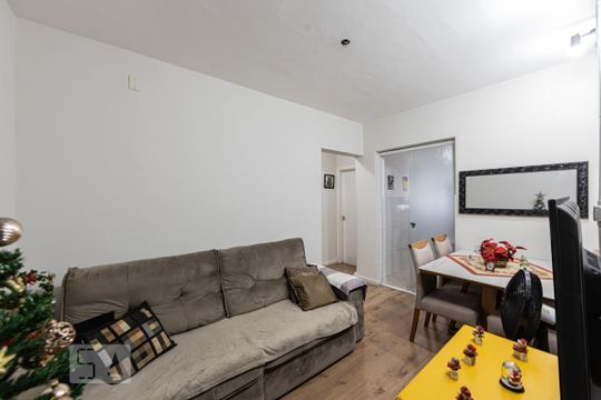 Apartamento à venda com 2 quartos, 62m² em Pari, São Paulo