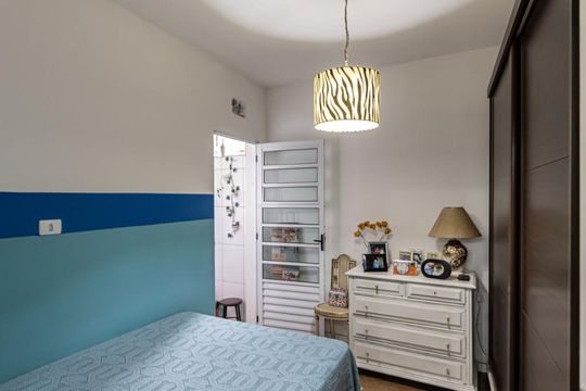 Quarto 1 de apartamento à venda com 2 quartos, 62m² em Pari, São Paulo