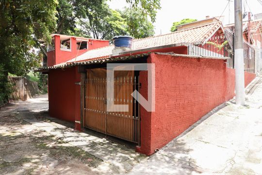Fachada da Casa de casa à venda com 2 quartos, 70m² em Tucuruvi, São Paulo