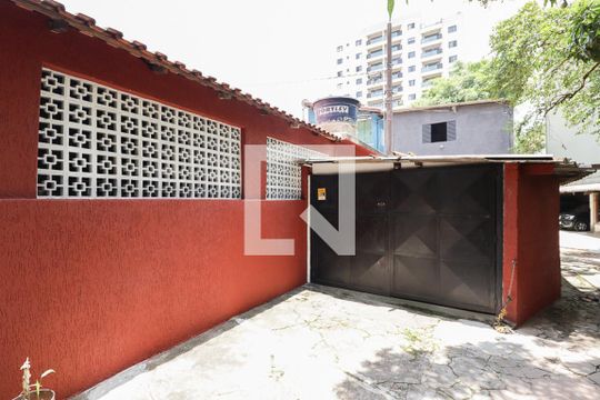 Garagem de casa à venda com 2 quartos, 70m² em Tucuruvi, São Paulo