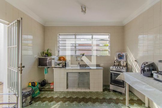 Cozinha de casa à venda com 3 quartos, 270m² em Vila Mariana, São Paulo