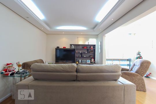 Sala de Estar de casa para alugar com 4 quartos, 430m² em Sarandi, Porto Alegre