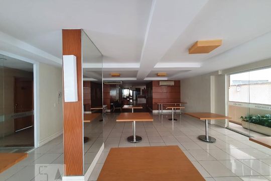 Salão de Festas de apartamento à venda com 3 quartos, 81m² em Tijuca, Rio de Janeiro