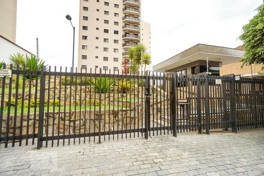 Fachada de apartamento à venda com 4 quartos, 160m² em Mooca, São Paulo