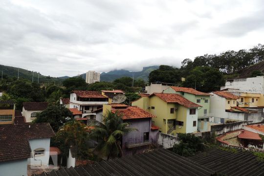 Vista de apartamento para alugar com 4 quartos, 180m² em Pechincha, Rio de Janeiro