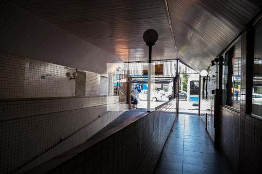 Hall de Entrada de apartamento à venda com 2 quartos, 42m² em Mirandópolis, São Paulo