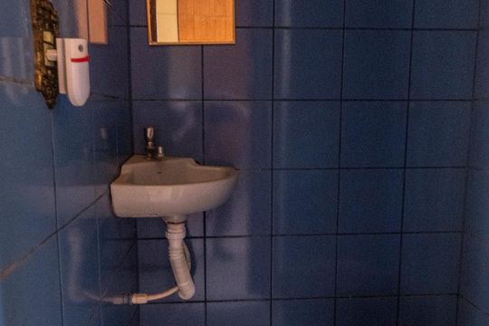Banheiro do Quarto 1 de casa à venda com 4 quartos, 250m² em Parque Jambeiro, Campinas