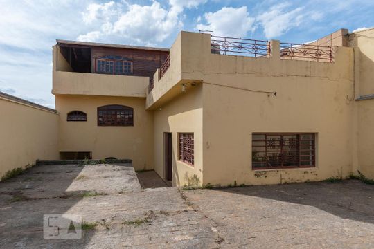 Fachada de casa à venda com 4 quartos, 250m² em Parque Jambeiro, Campinas