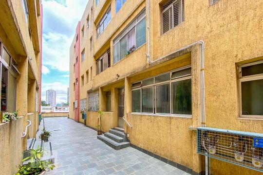 Área comum de apartamento para alugar com 3 quartos, 80m² em Jardim, Santo André