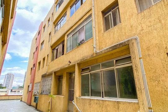 Área comum de apartamento para alugar com 3 quartos, 80m² em Jardim, Santo André