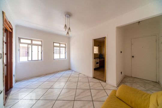 Apartamento para alugar com 3 quartos, 80m² em Jardim, Santo André