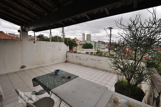 Sacada de casa para alugar com 5 quartos, 280m² em Vila São José (ipiranga), São Paulo