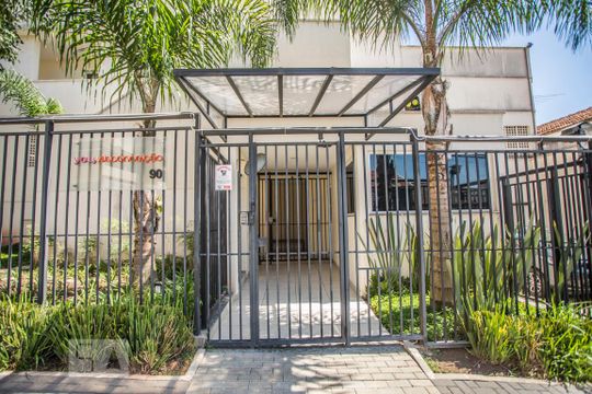 Fachada de apartamento para alugar com 3 quartos, 67m² em Vila Guarani (z Sul), São Paulo