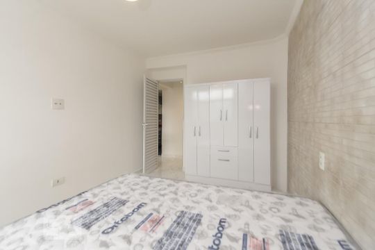 Quarto de apartamento para alugar com 1 quarto, 45m² em Consolação, São Paulo